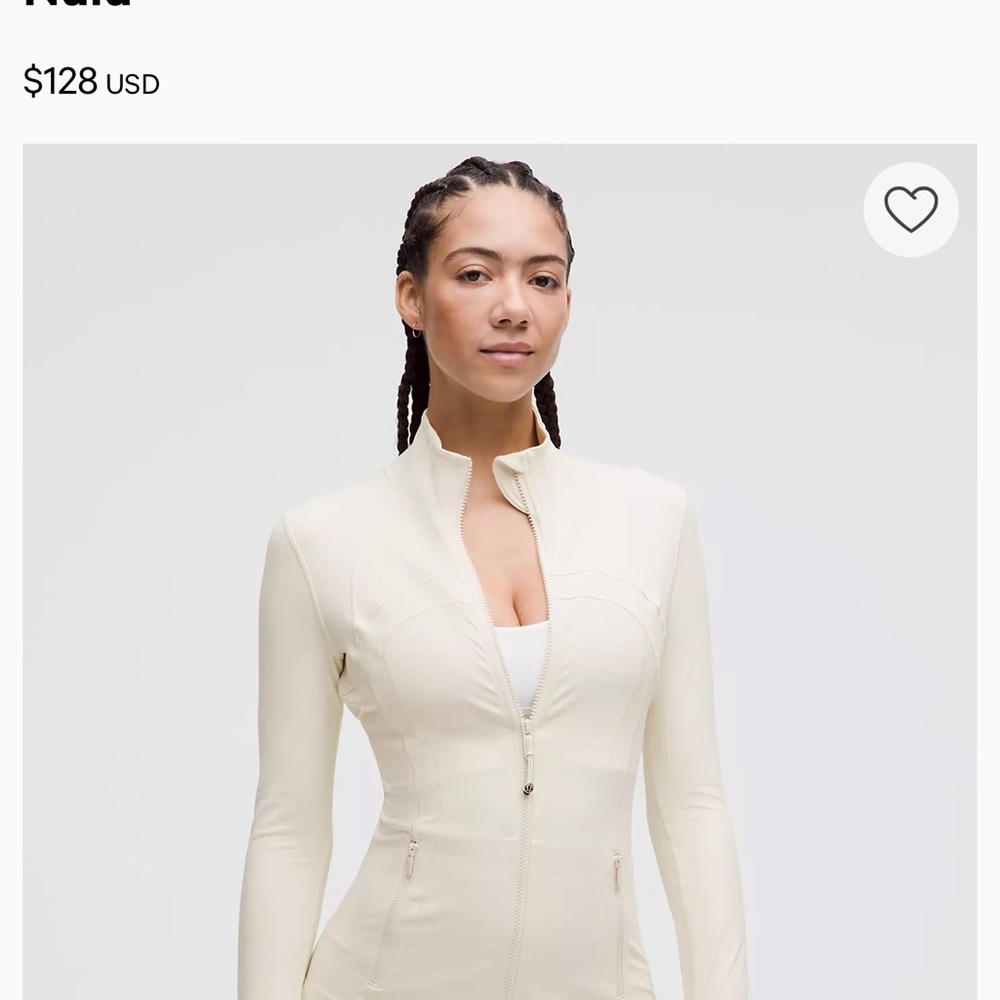 Lululemon Define Jacket